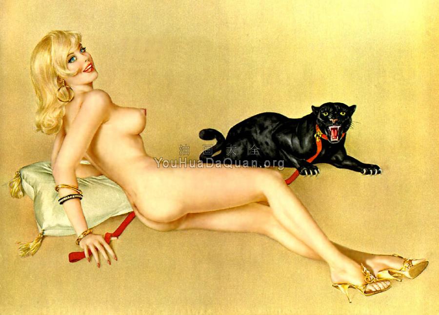 -Unknown - 阿尔贝托·巴尔加斯